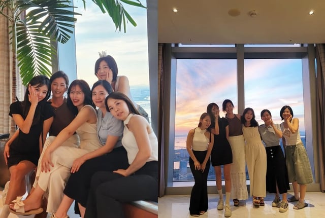 /사진=28기 현숙 SNS