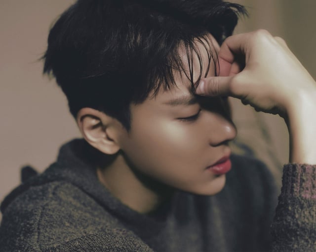 몬스타엑스 셔누/사진제공=스타쉽엔터테인먼트