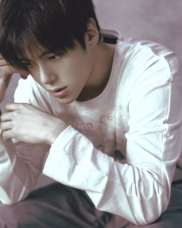몬스타엑스 민혁/사진제공=스타쉽엔터테인먼트