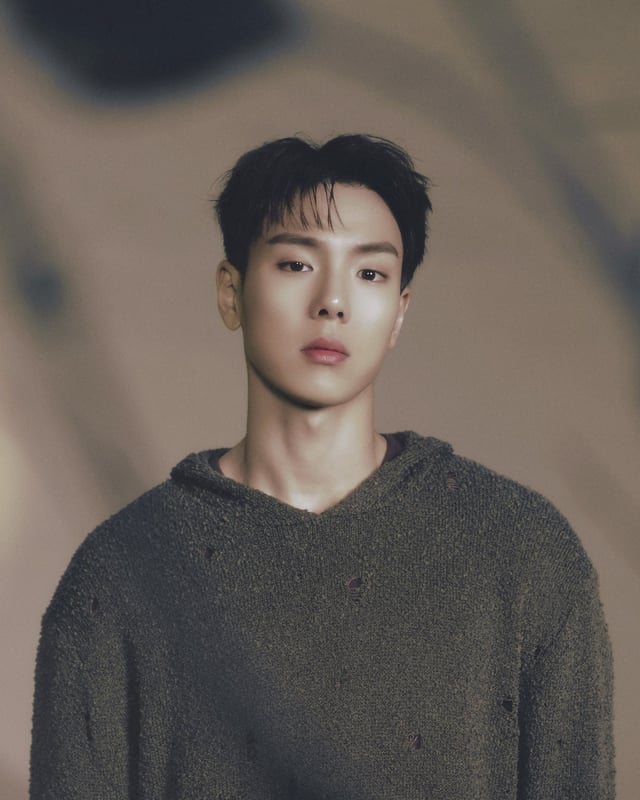 몬스타엑스 셔누/사진제공=스타쉽엔터테인먼트