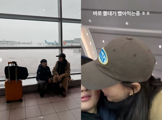 /사진=안선영 개인계정