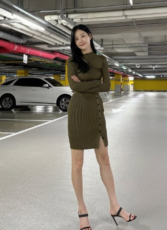 /사진=한혜진 SNS