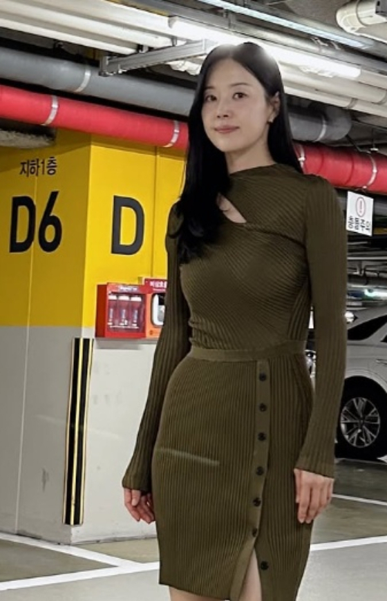 /사진=한지혜 SNS