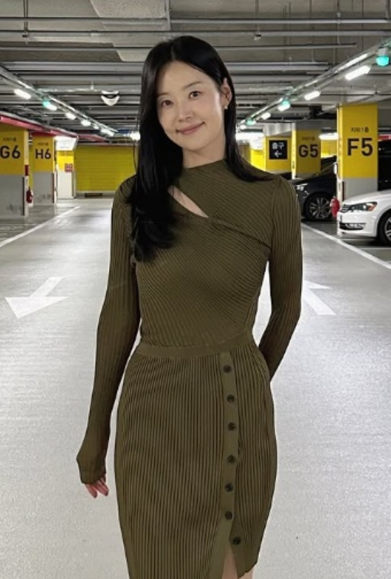 /사진=한지혜 SNS