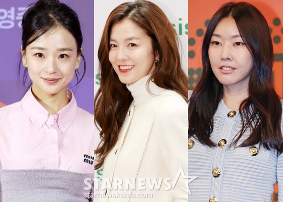 손연재, 김성은, 한혜진 /사진=스타뉴스