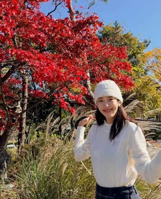 /사진=손담비 SNS
