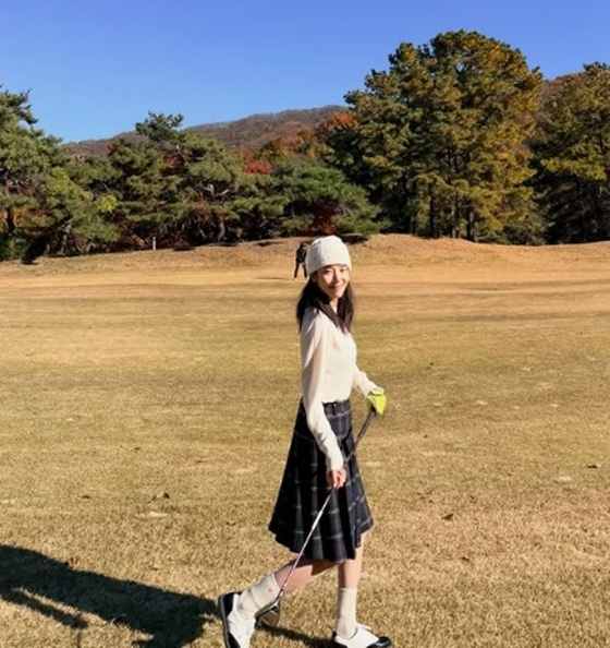 /사진=손담비 SNS