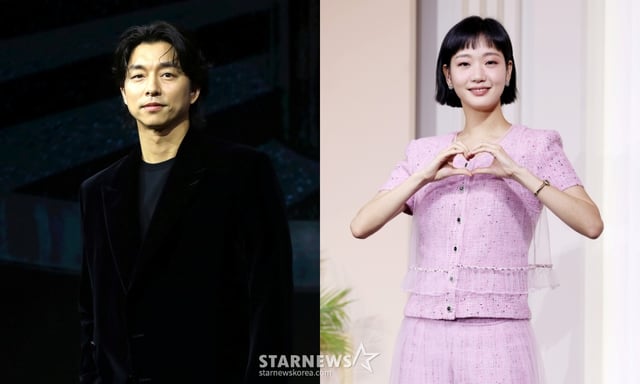 공유 김고은 / 사진=스타뉴스
