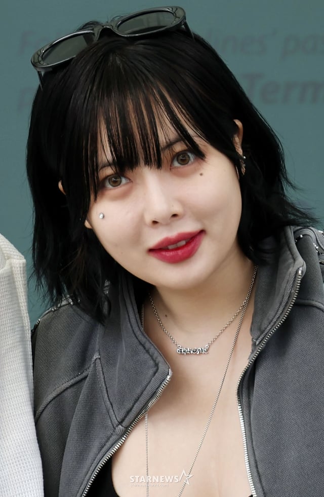 현아 /사진=스타뉴스