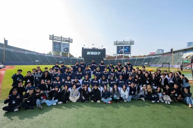 불꽃야구 / 사진=정근우 인스타그램
