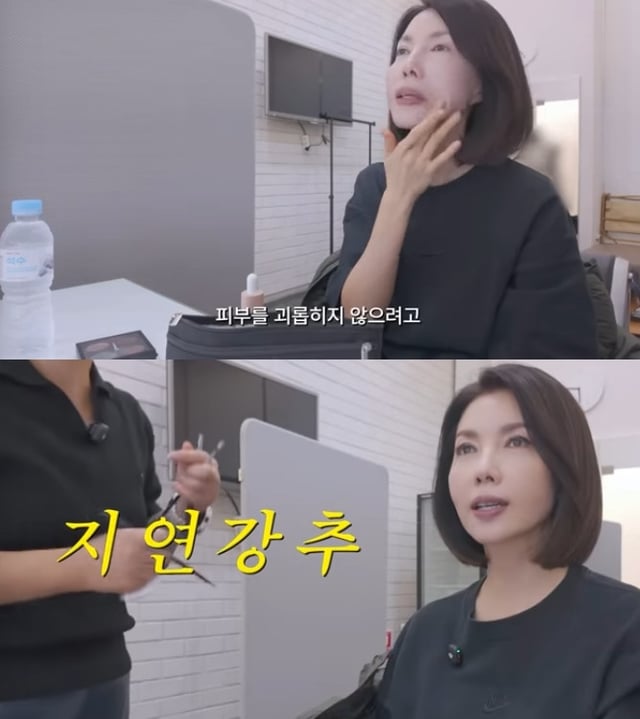 백지연 / 사진=유튜브 채널 지금백지연