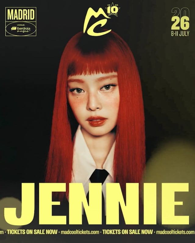 /사진제공=2026 MAD COOL FESTIVAL