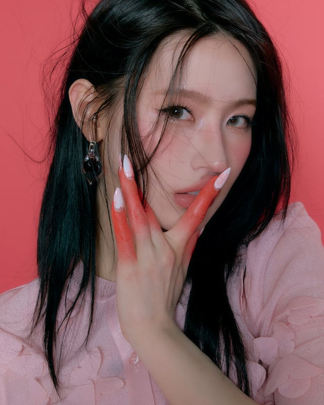 i-dle (아이들) 미연 미니 2집 'MY, Lover' 콘셉트 포토/사진제공=큐브엔터테인먼트