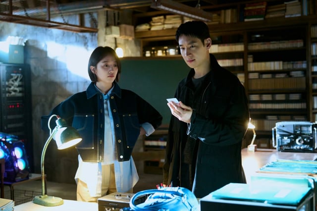사진=SBS 모범택시3