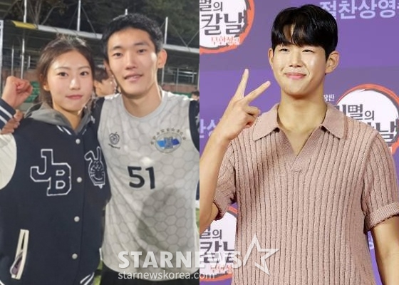 송지아-송지욱, 이준수 /사진=박연수 SNS, 스타뉴스