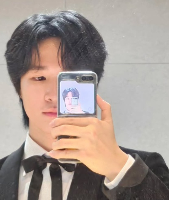 /사진=김민국 SNS