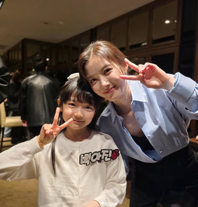 사진=기소유 어머니 인스타그램