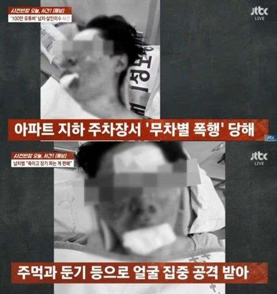 수탉/사진=JTBC