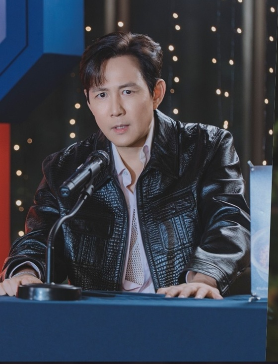 이정재/사진=tvN