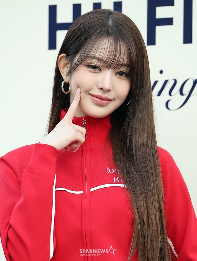  아이브 장원영 /사진=(서울=뉴스1) 김진환 기자