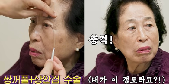 /사진=전원주 유튜브