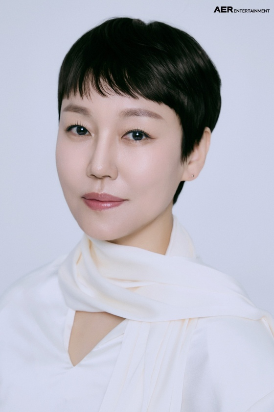 배우 진경 /사진제공= 아에르엔터테인먼트