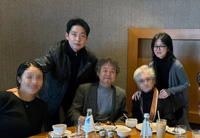 /사진=주호성 인스타그램