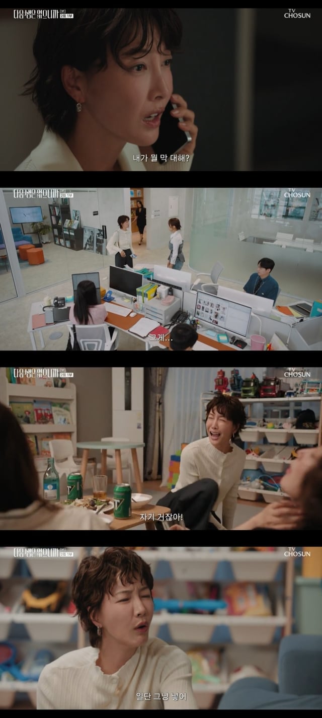 /사진=TV조선 '다음생은 없으니까' 방송 캡처
