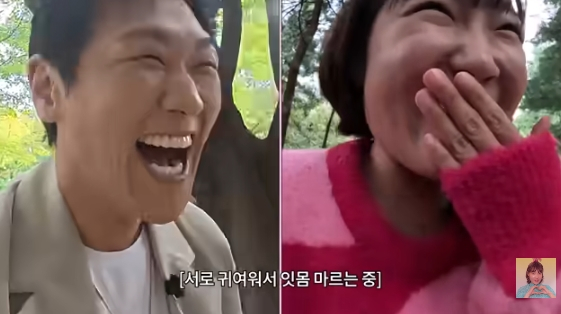 /사진=유튜브 채널 '은지랑 이은지'