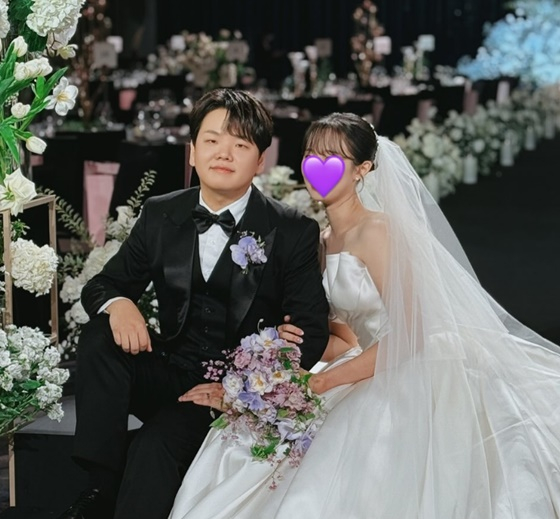 곽튜브와 아내/사진=곽튜브 인스타그램