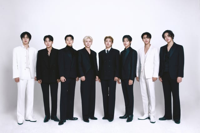 에이티즈/사진제공=신라면세점