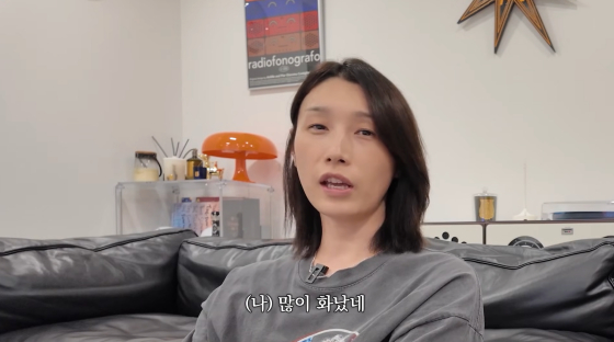 /사진=유튜브 채널 식빵언니 김연경