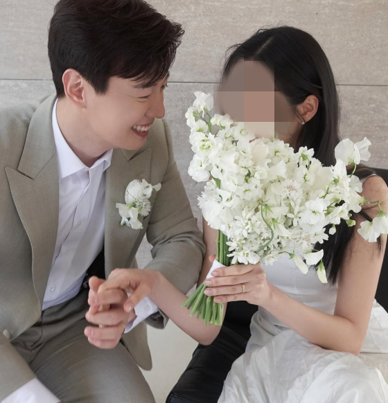 /사진=박철규 아나운서 SNS