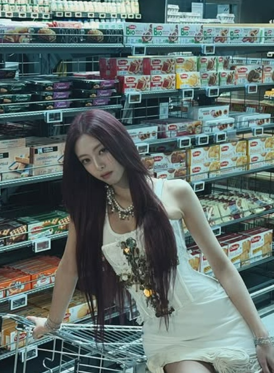 /사진=유나 SNS
