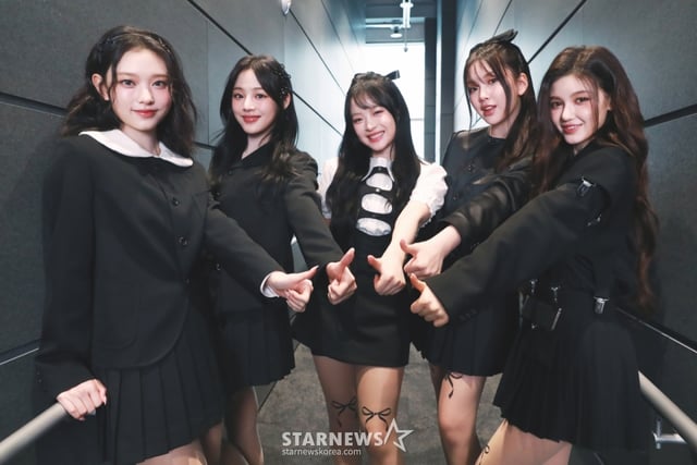 뉴진스  /사진=이동훈