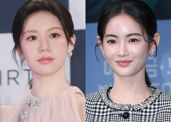 고윤정, 홍수주 /사진=스타뉴스