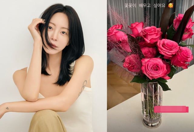 /사진=한예슬 인스타그램