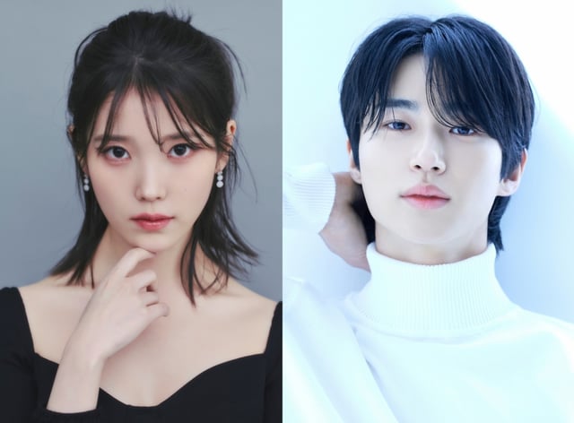 아이유 변우석 / 사진=각 소속사 제공