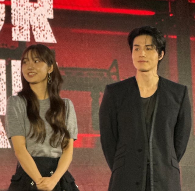 김혜준, 이동욱 / 사진=김나연 기자