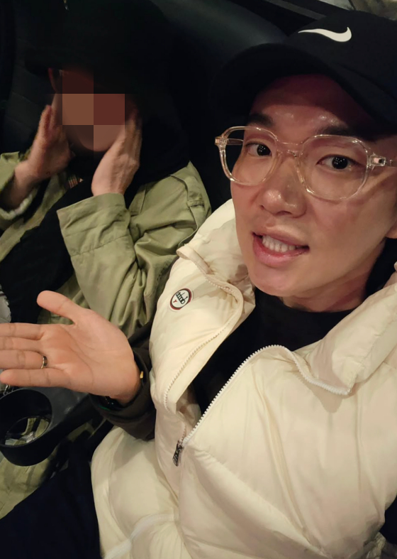 /사진=장성규 SNS