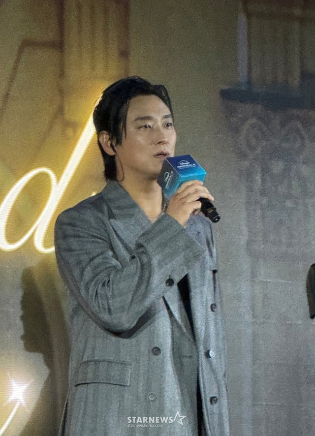 주지훈 / 사진=김나연 기자