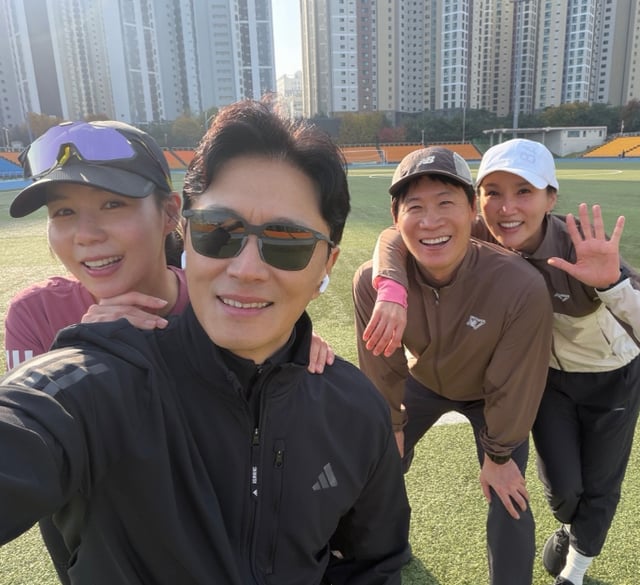 /사진=진태현 SNS
