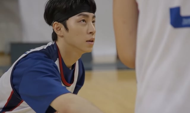 정규민 /사진=SBS '열혈농구단'