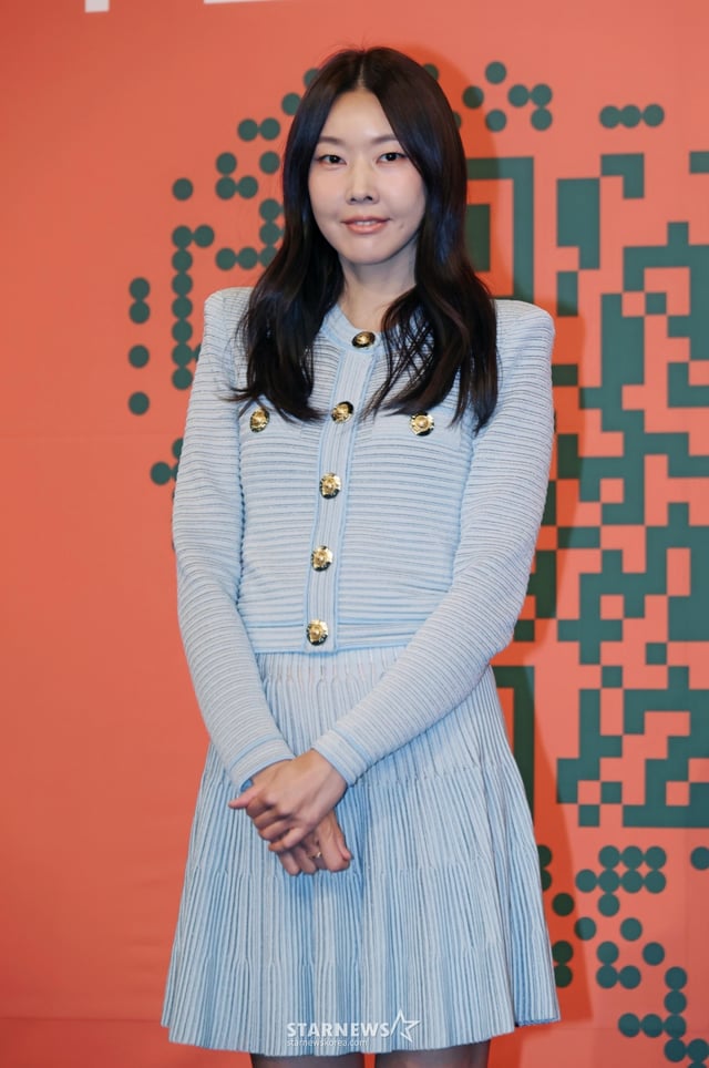 방송인 한혜진 /2025.10.27 /사진=이동훈 photoguy@