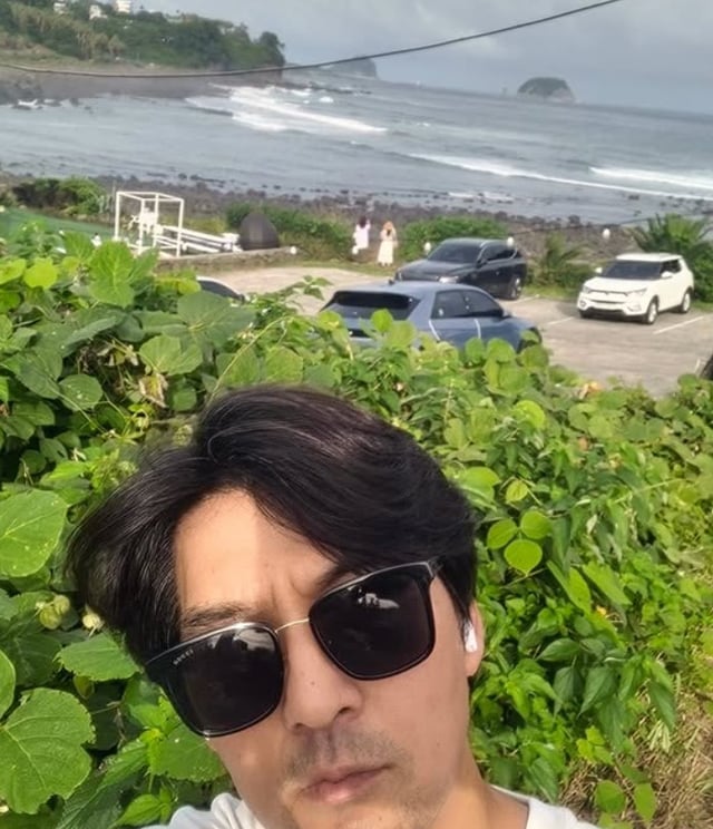배우 이필모 /사진=인스타그램