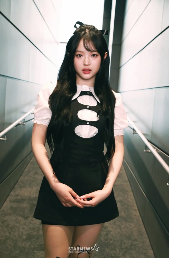 뉴진스 하니  /사진=이동훈