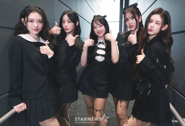 뉴진스  /사진=이동훈