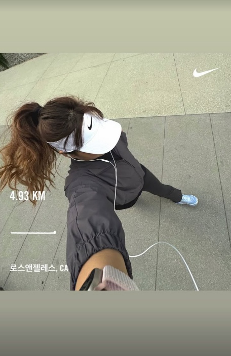 /사진=이수현 SNS