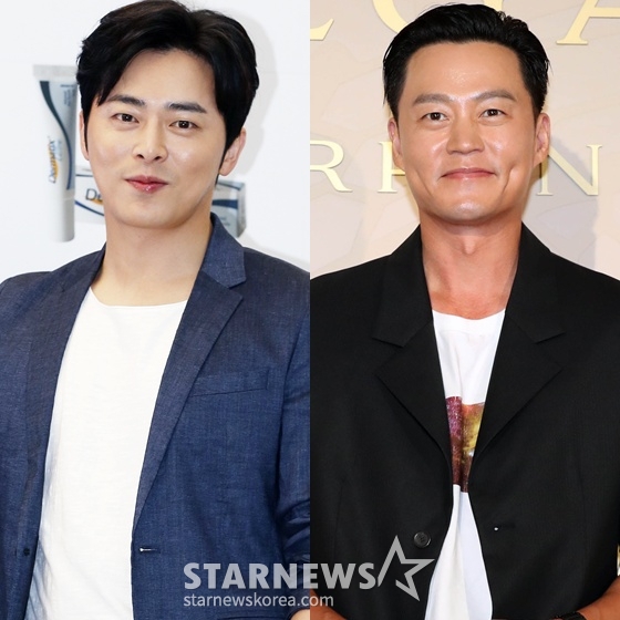 조정석(왼쪽)과 이서진 /사진=스타뉴스