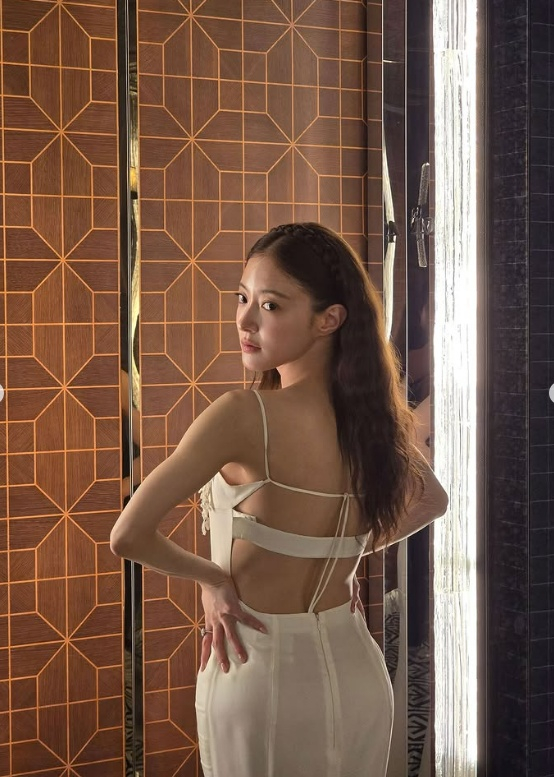 /사진=이세영 SNS